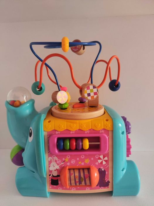 Интерактивна играчка-слон