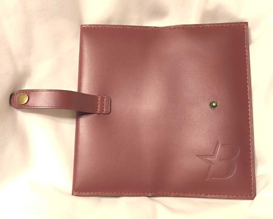 B.A.Ali - Нов Clutch Wallet с RFID защита