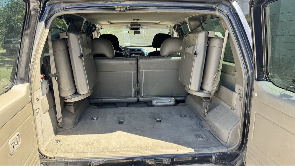 Nissan Patrol Y61 3.0 zd30 punte Hd h260