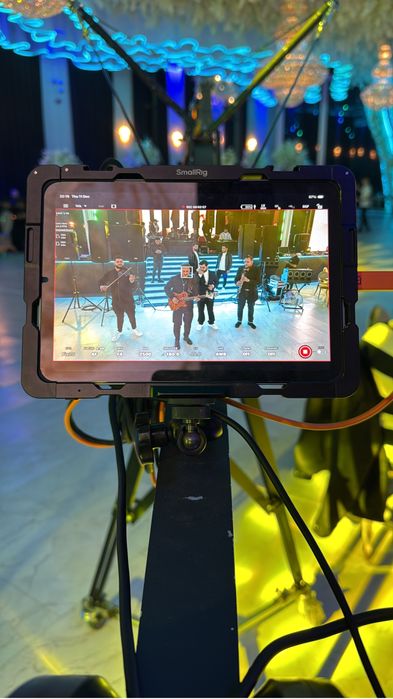 Inchiriez Macara video evenimente 6m