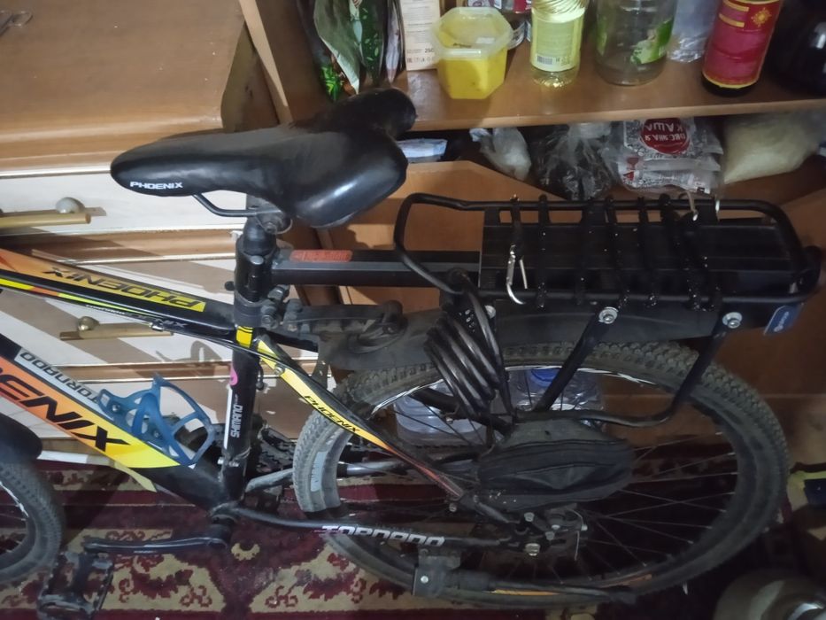 Срочно продам велосипед