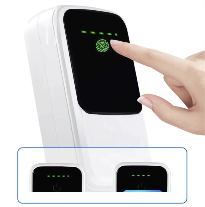 Умный компрессор JINGYE