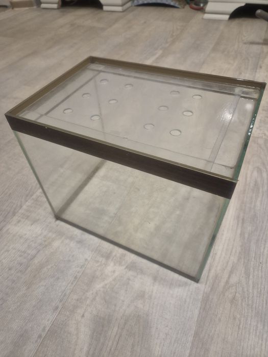 Аквариум для улиток