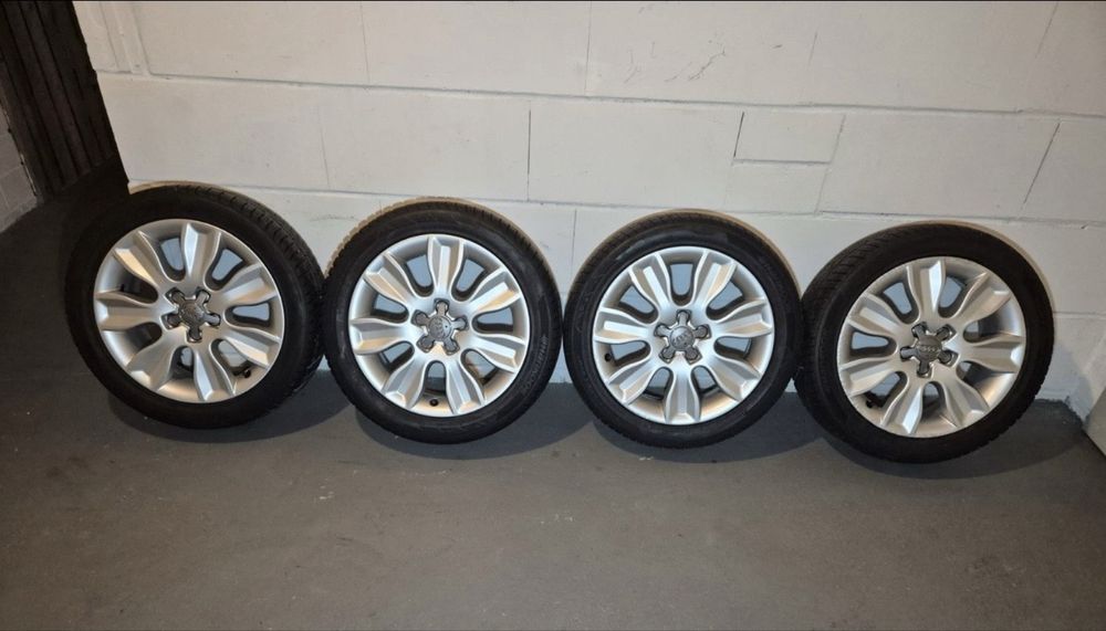 Roti / Jante 5x100R16 Audi A1 195/50 R16 Vara  Polo 6R, Golf 4