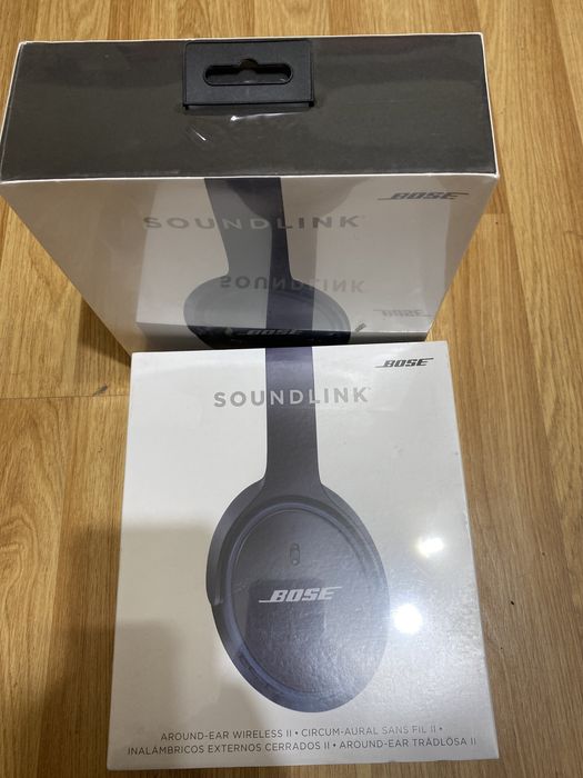 Casti Audio Over the Ear Bose SoundLink AE2, Wireless, Bluetooth, Micr