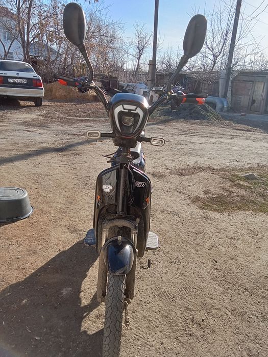 Электро велосипед