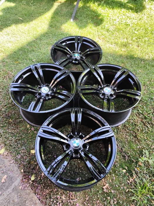 Джанти за BMW E60 E90 F10 19" Style 343 спорт пакет