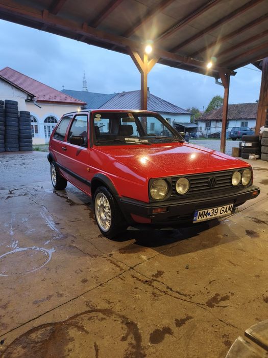 VOLKSWAGEN Golf 1985 — imagine 3