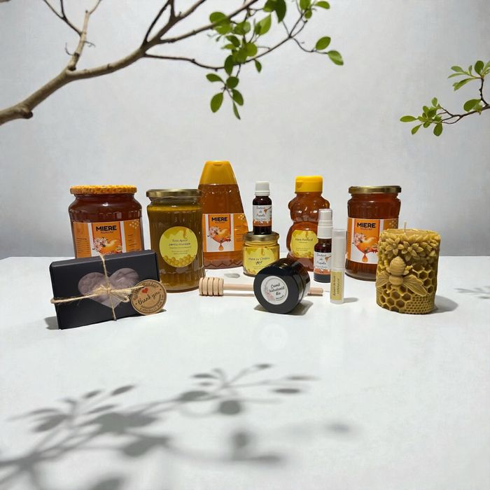 Produse apicole diverse