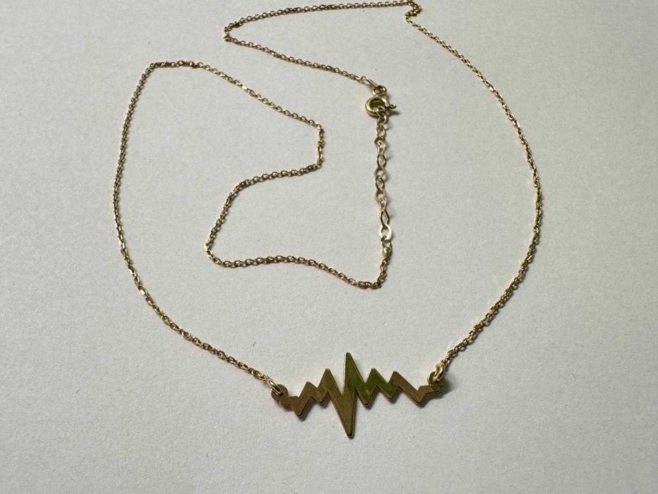 Colier aur 14K 2.29g (B.59541.2 Tatarasi) Garantie 2 ani