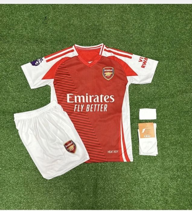 Футболен екип за дете Arsenal 25/26