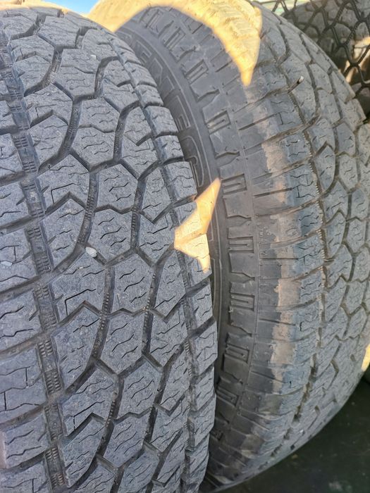 Гуми Radar Renegade AT 5 205/80/16