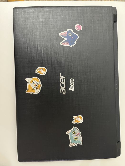Acer Aspire A315 + мышь в подарок