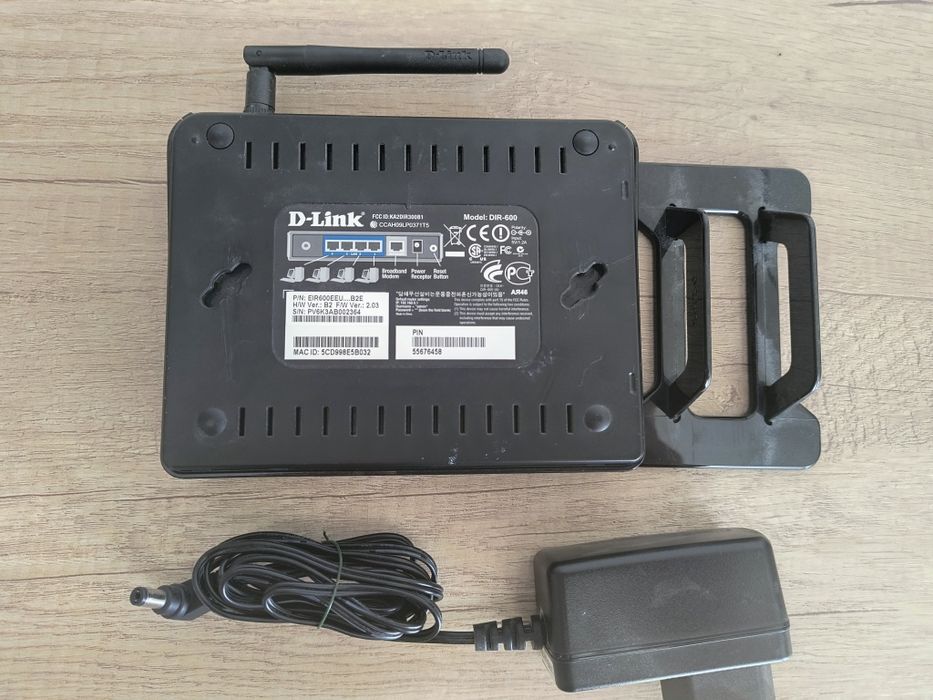 Router D-Link DIR 600