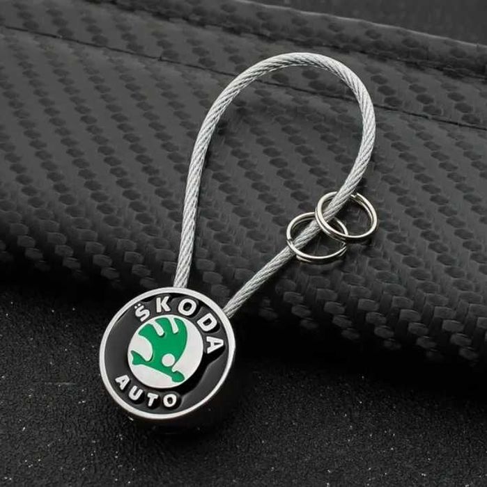 Breloc marci multiple Audi Skoda Mazda Jaguar Land Rover Toyota Ford