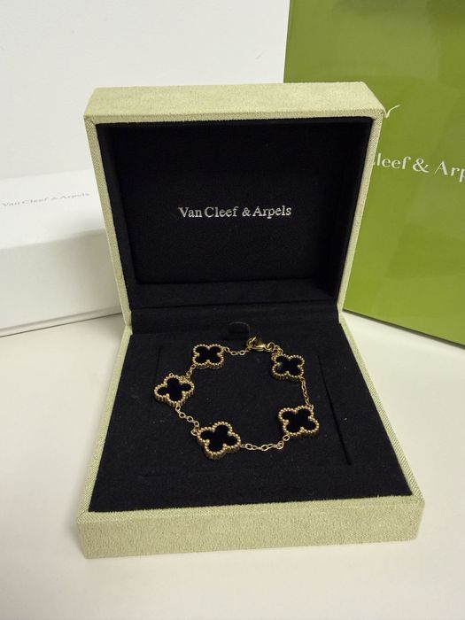 Van Cleef & Arpels Bratara