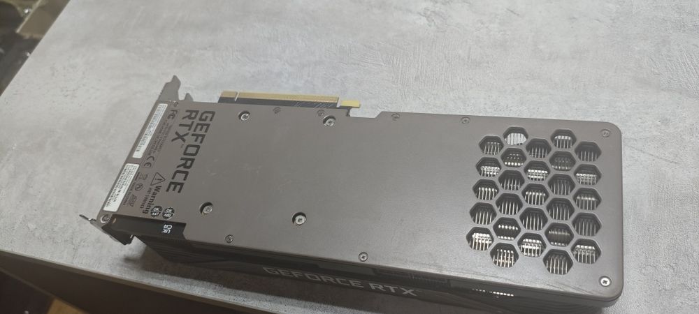 Видеокарта Rtx3080 10gb Rgb