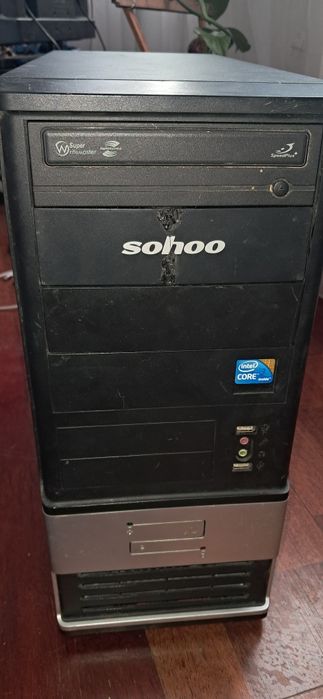 Продаю кампютер офисный