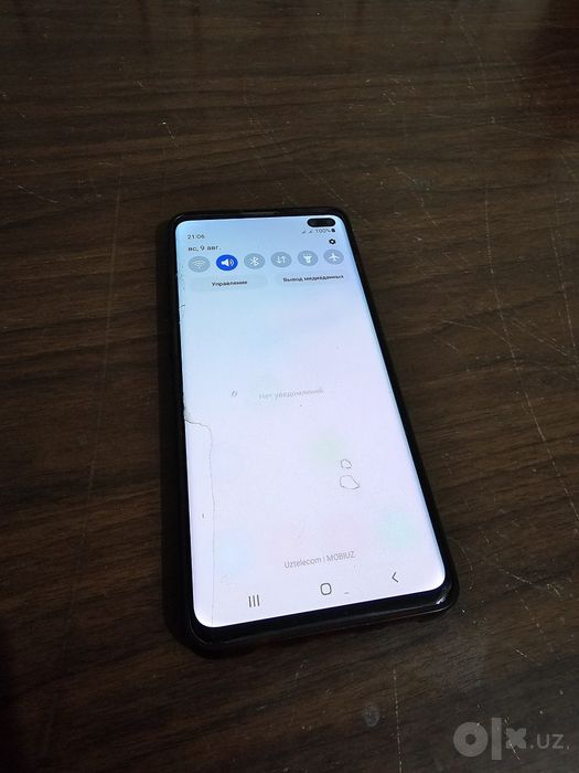 Samsung s10+ satiladi