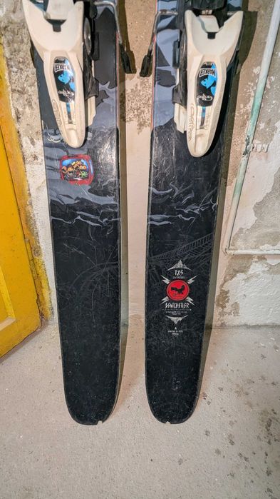 Ski Freeride/Powder Atomic Bent Chetler, 183cm, 2014