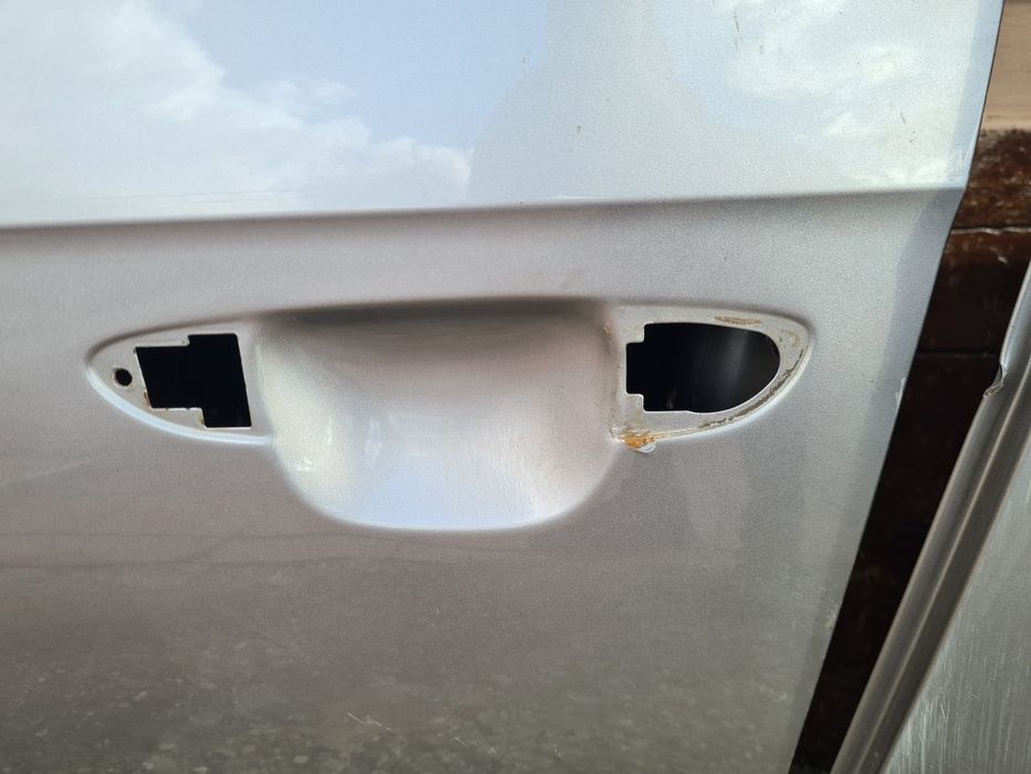 Usa fata Pasaat B7/Usa spate Passat B7