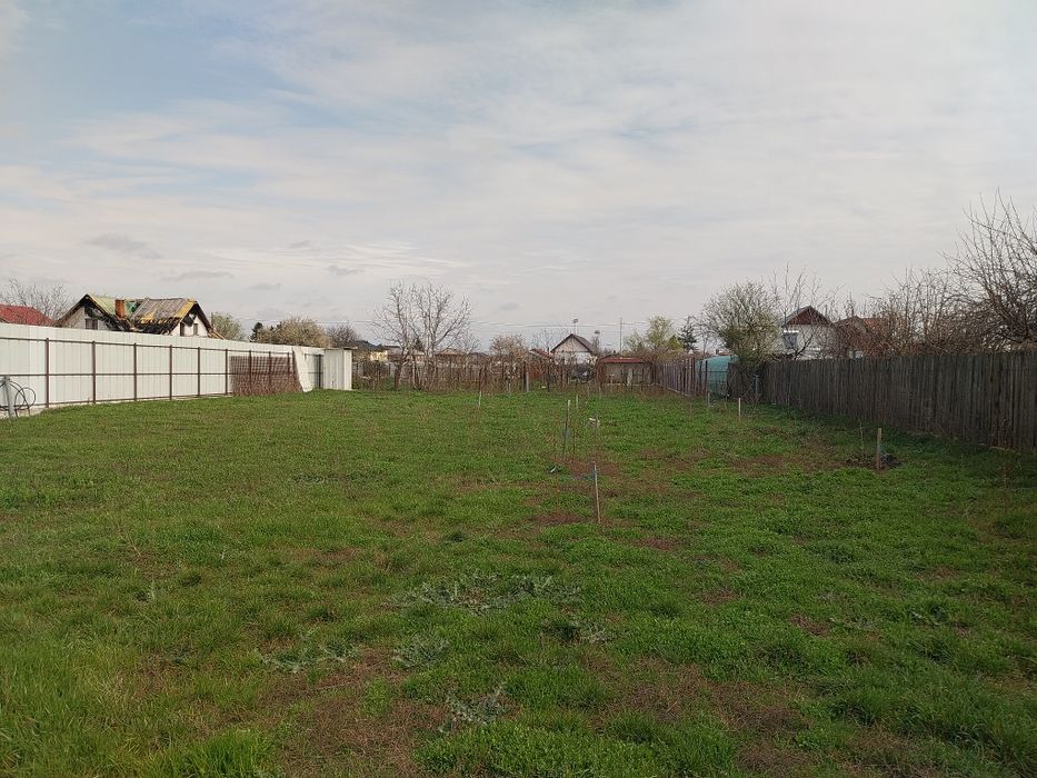 Teren de vânzare în  Fundulea, Călărași