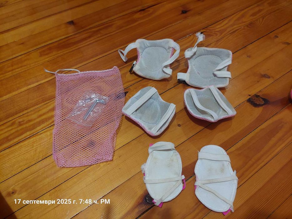 Ролери /ролкови кънки/