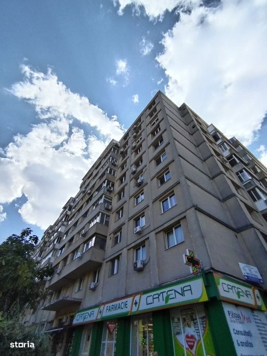 Gara de Nord,  26mp, 3 min metrou, 6/9, fara imbunatatiri, 1960, liber
