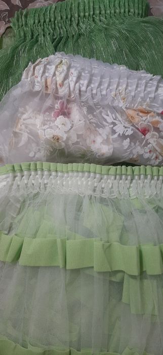 Продам шторы для кухни и гостиной
