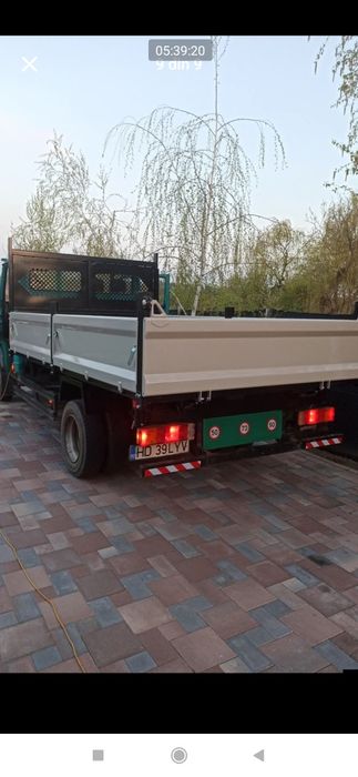 Mercedes Vario,812,bascula,7,5t.