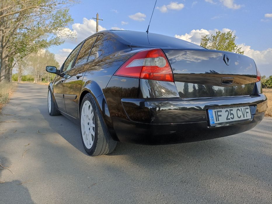 Renault Megane RS