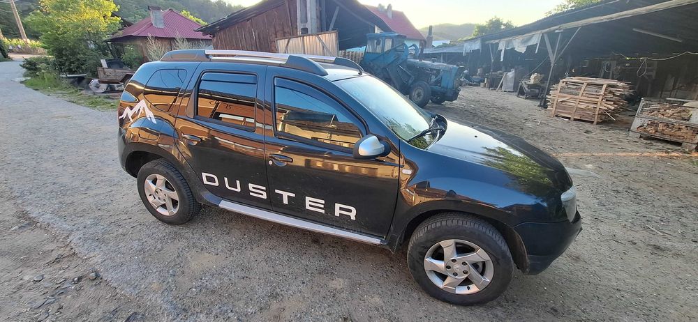 DACIA Duster 2014 — imagine 2