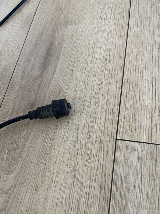 Ghirlanda luminoasa 15metri pt gradina/foisor