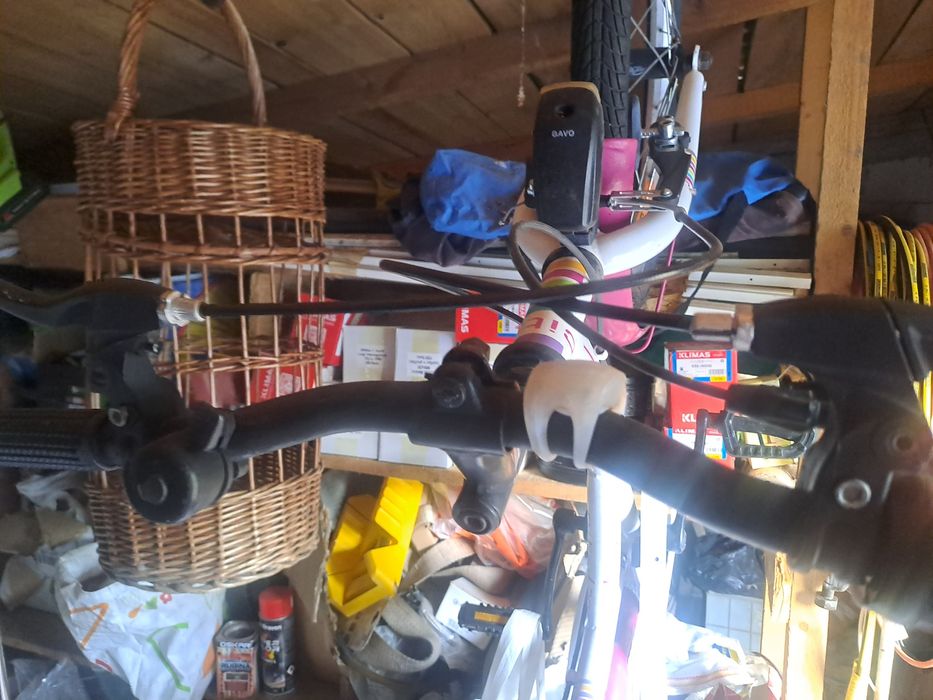 Vând bicicleta copii