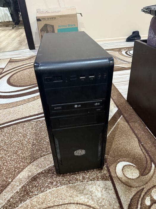 Геймърски компютър