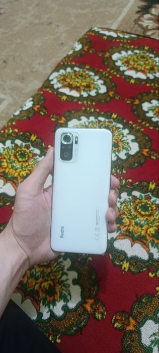 Redmi Note 10S obmenga faqat