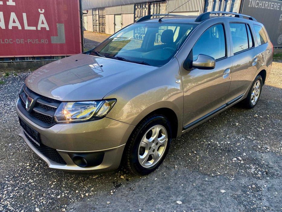 Dacia Logan MCV 2 2016 0.9