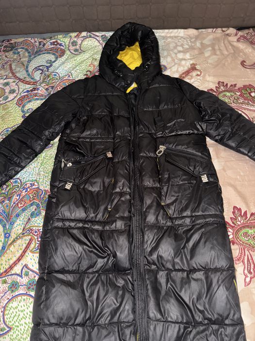 Зимняя куртка, б/у