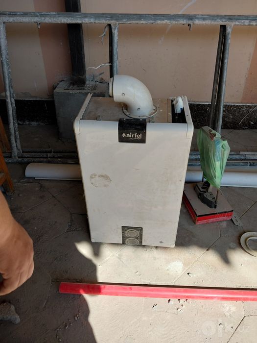 Airfel Integrity KM3-24CE — 24 kW gaz kotyol sotiladi