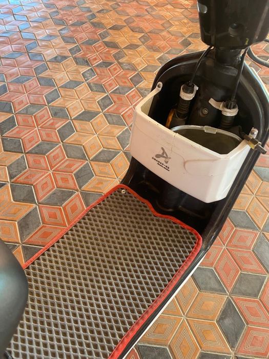 Продам мопед электрический