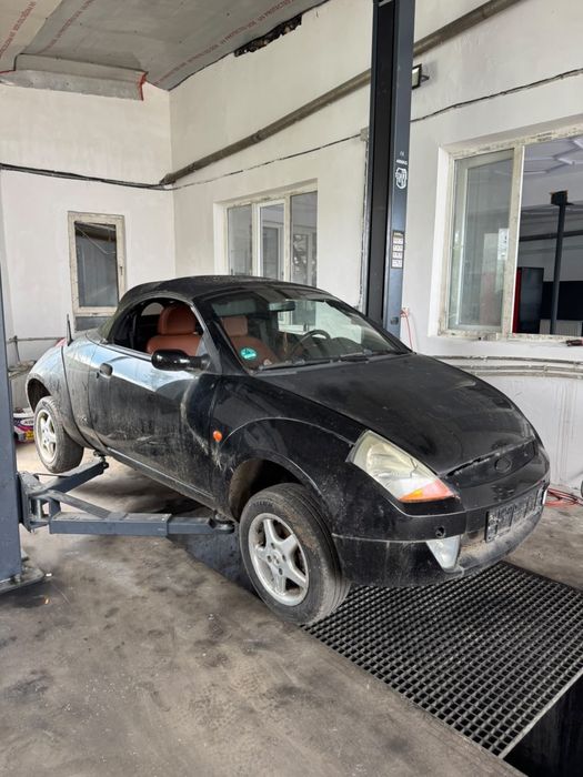 Dezmembrez Ford Ka 1.6 benzina cabrio