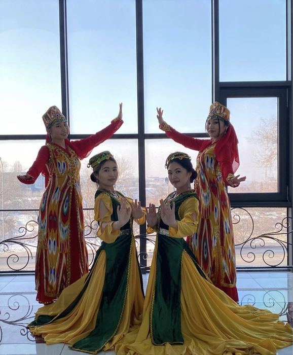 Продается национальные платья!!!