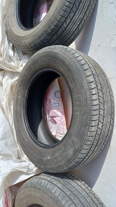 продам летнюю резину