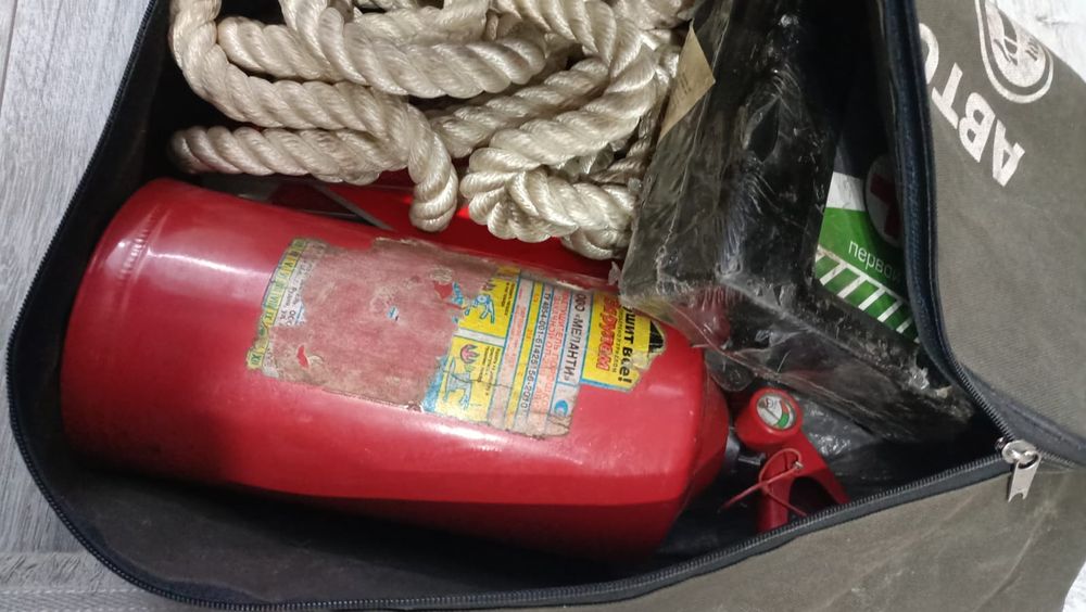 Набор автомобилиста