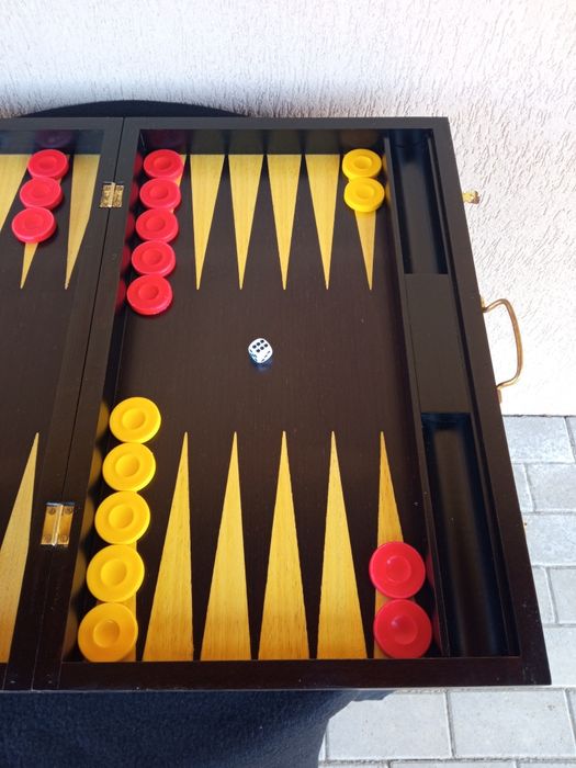 Joc de table / backgammon