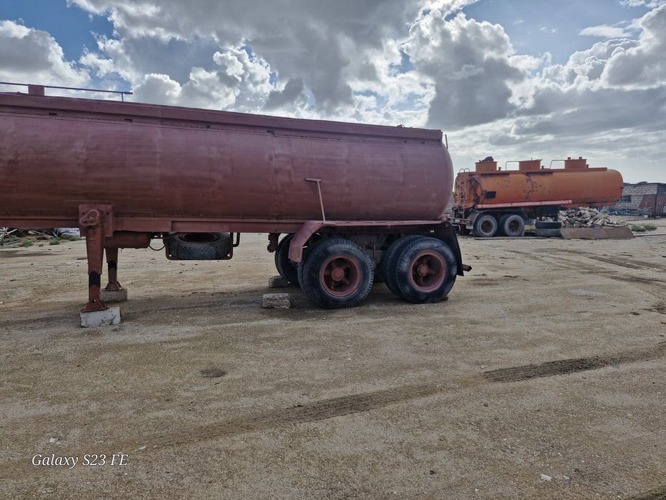 Продам Емкость прицеп
