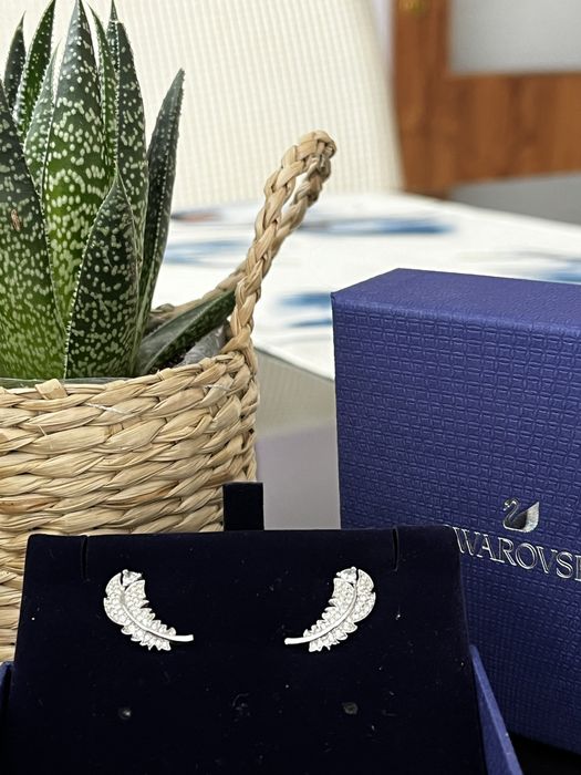 Обици Swarovski