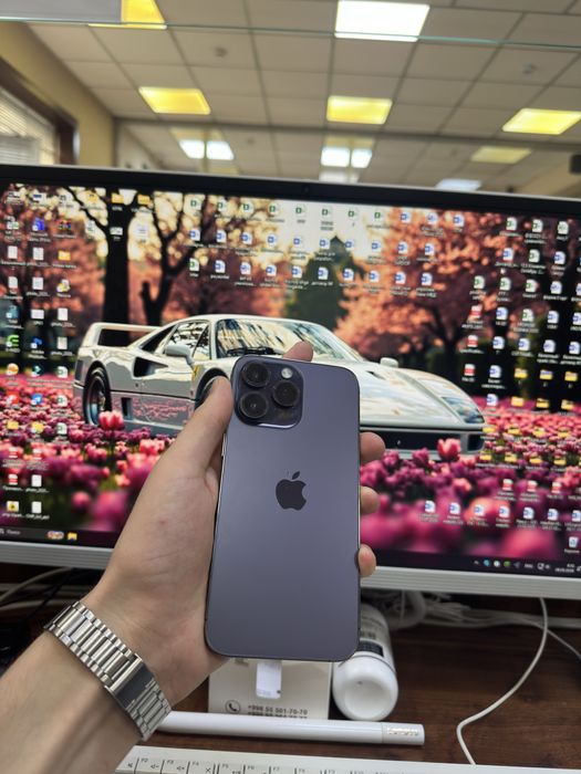 Iphone 14 pro max 256 gb