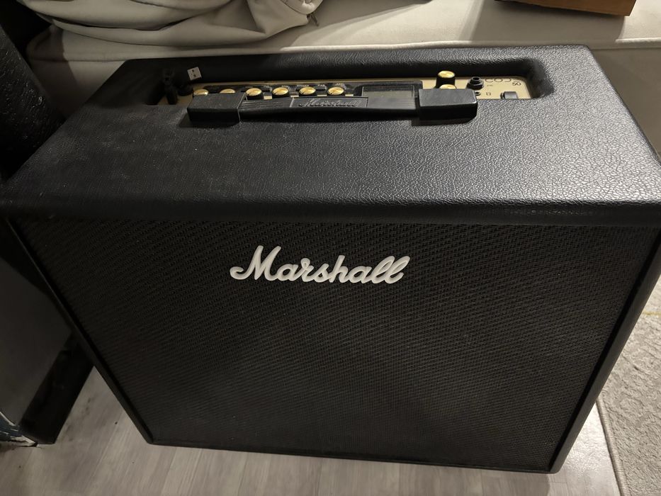 Комбоусилитель marshall code 50