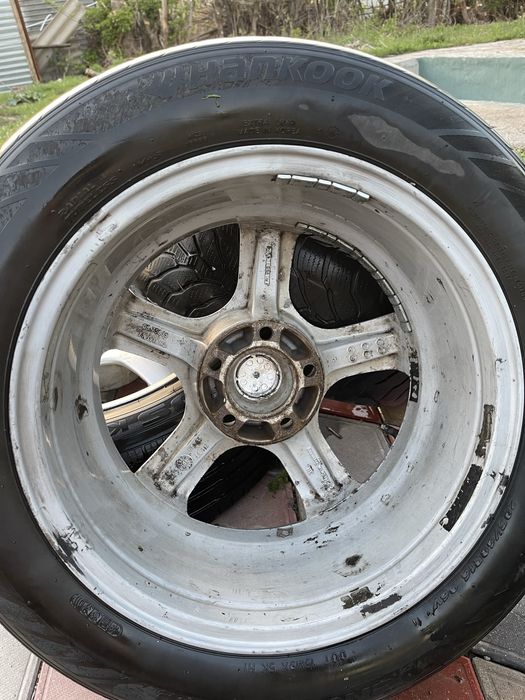 Диски от ауди с4 205/60/16